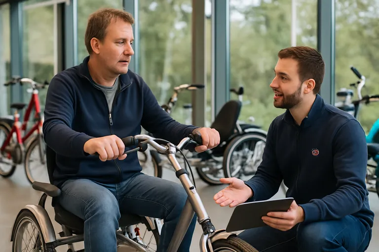 Waarom u baat heeft bij een officiële Van Raam dealer